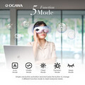 [Apply Code: 6TT31] OGAWA Smart Eye Massager (Aurora Breeze)*